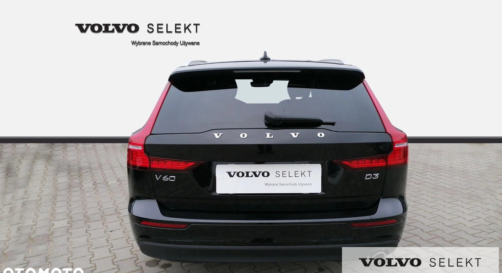 Volvo V60 cena 119777 przebieg: 66500, rok produkcji 2019 z Lubniewice małe 232